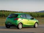 Mazda2 5-Door 2007 года (EU)